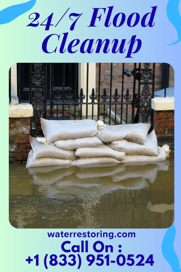 24/7 Flood Cleanup in Newport East, RI