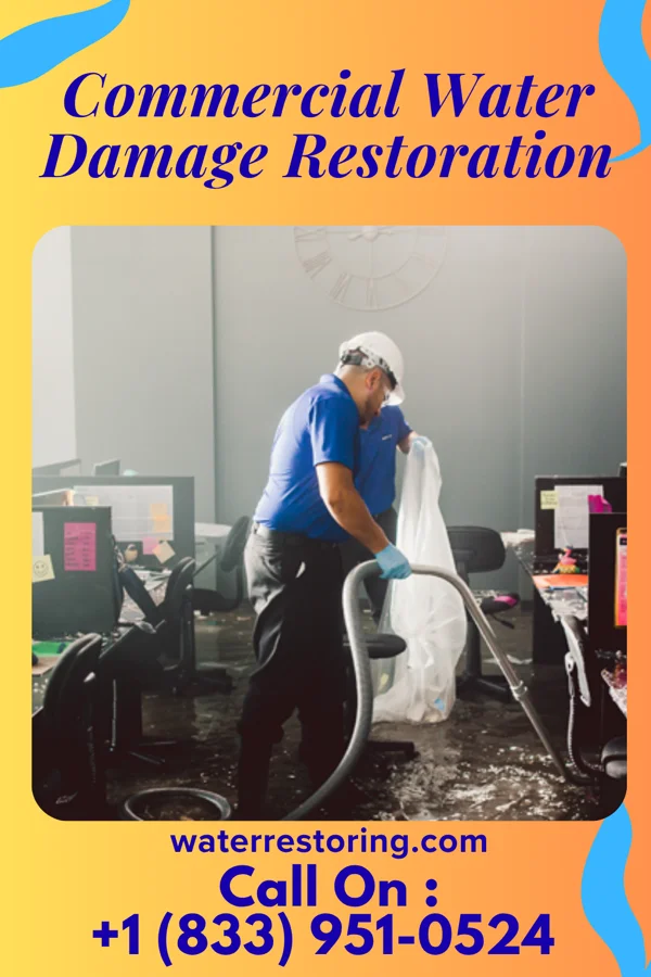 Commercial Water Damage Restoration in Newport East, RI